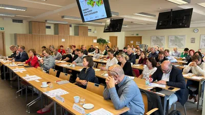 Regionální fórum podpory investic do bydlení úspěšně proběhlo v Hradci Králové